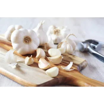 Fresh Garlic 